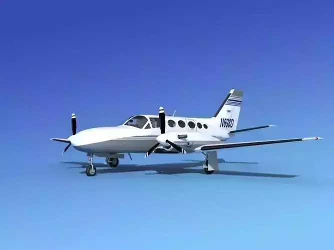 Cessna 425 Conquest I V10
