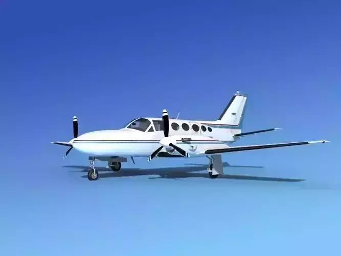 Cessna 425 Conquest I V12