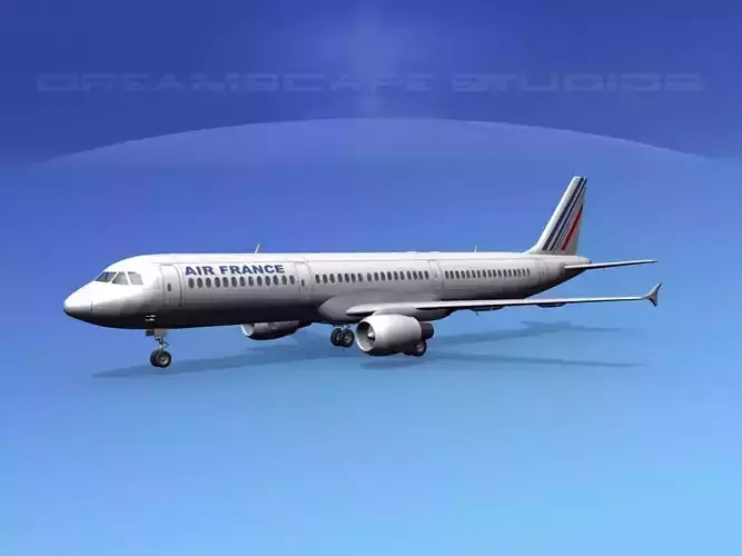 Airbus A321 Air France