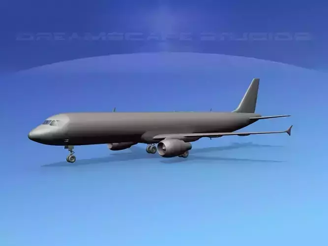 Airbus A321 Base Model