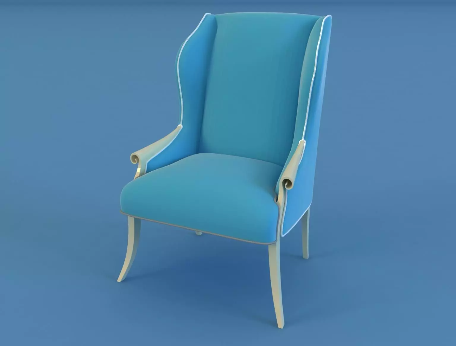 Chiristopher Guy  Chair 30  0036 3D model_0