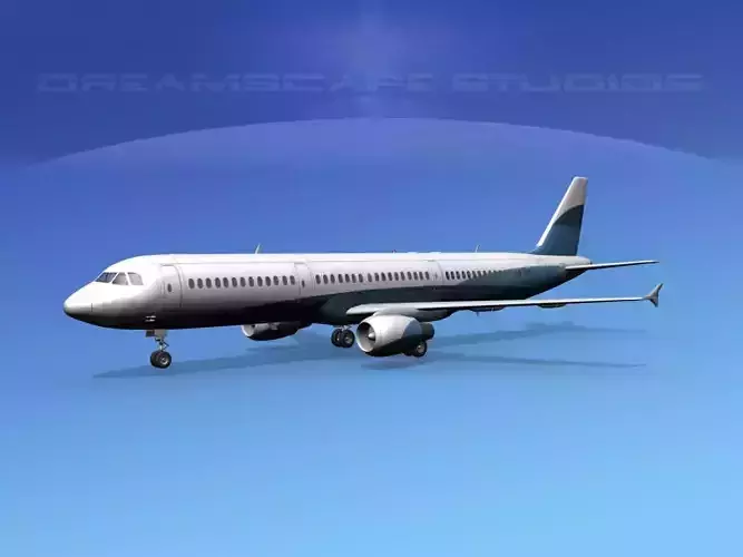 Airbus A321 Corporate 7