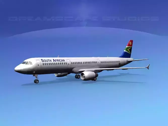 Airbus A321 South Africa