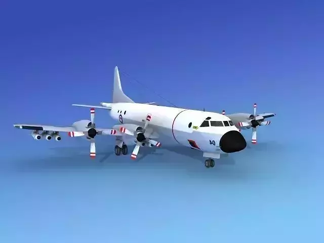 Lockheed P-3 Orion New Zealand