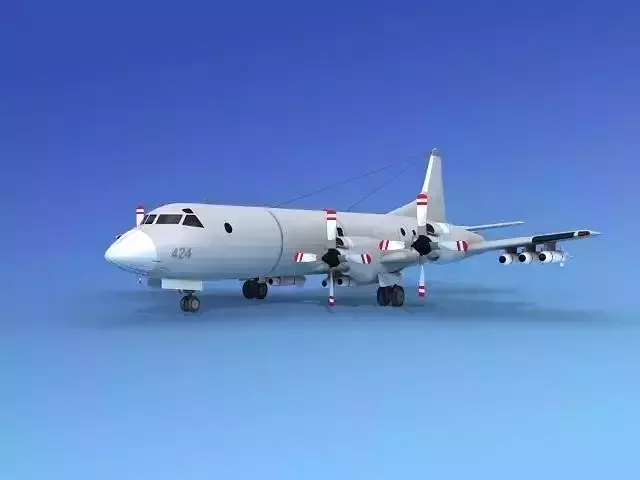 Lockheed P-3 Orion Royal Australian Navy 2