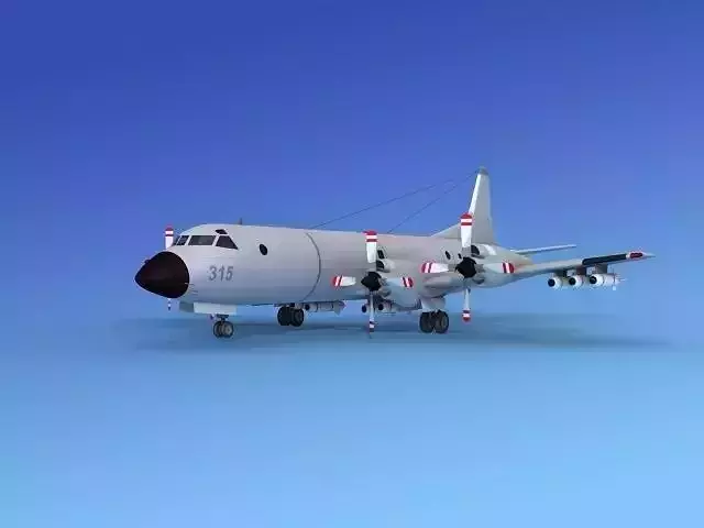 Lockheed P-3 Orion US Navy 7