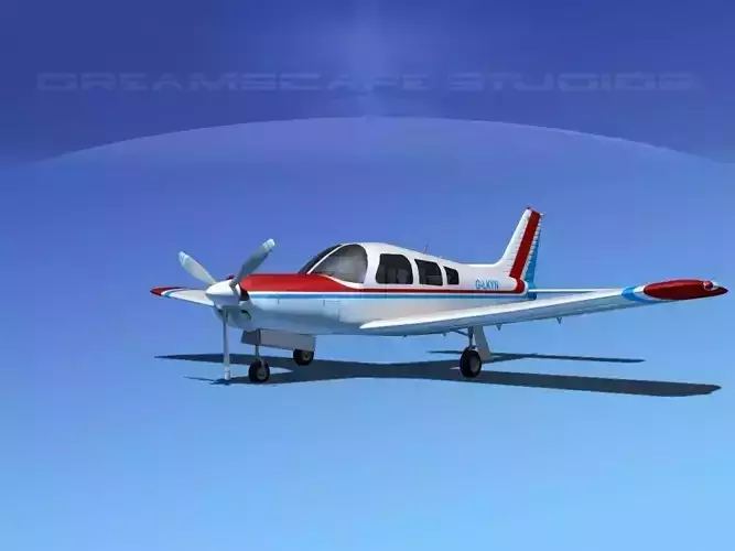 Piper Cherokee Arrow  V03