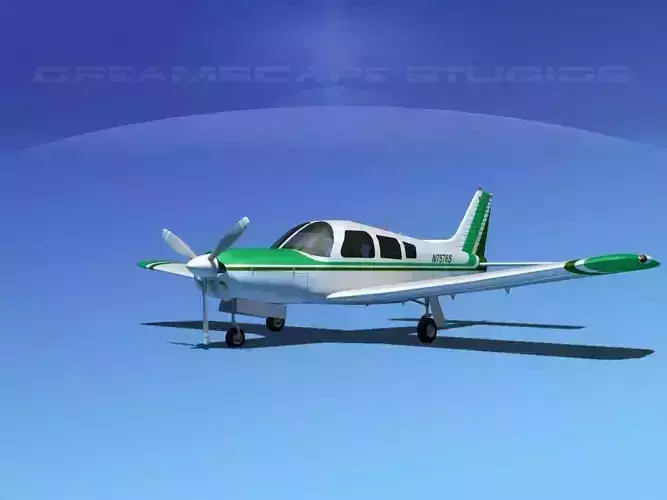 Piper Cherokee Arrow