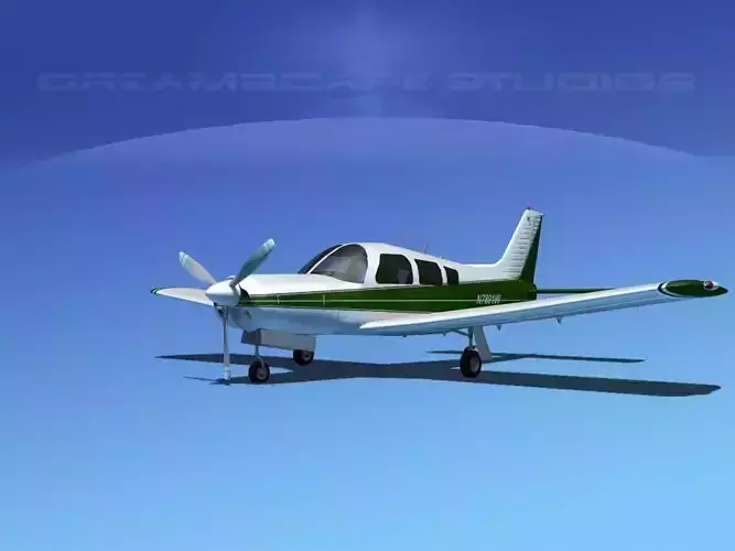 Piper Cherokee Arrow