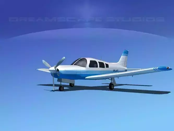 Piper Cherokee Arrow