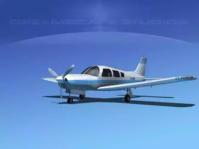 Piper Cherokee Arrow