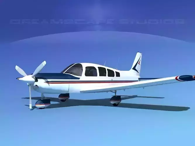 Piper Cherokee Six 260 V03