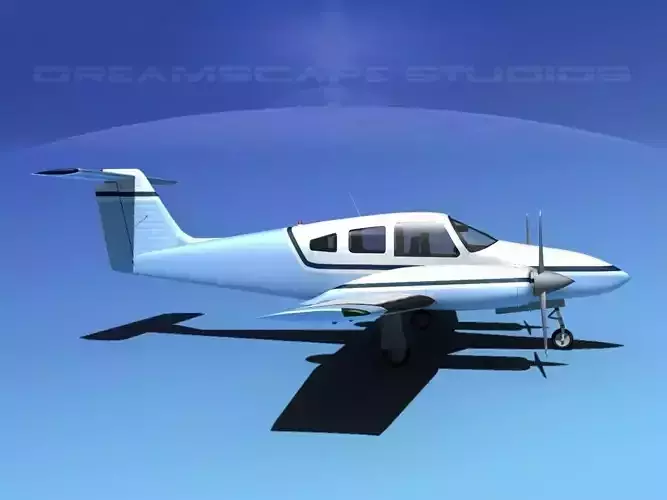 Piper PA-44-180 Seminole V02