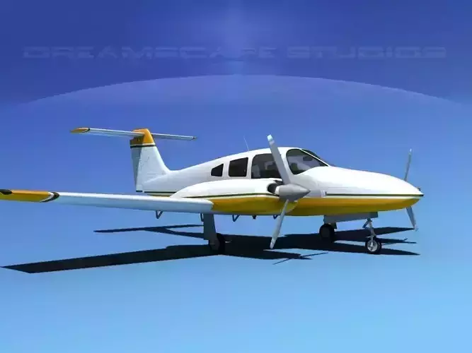 Piper PA-44-180 Seminole V09