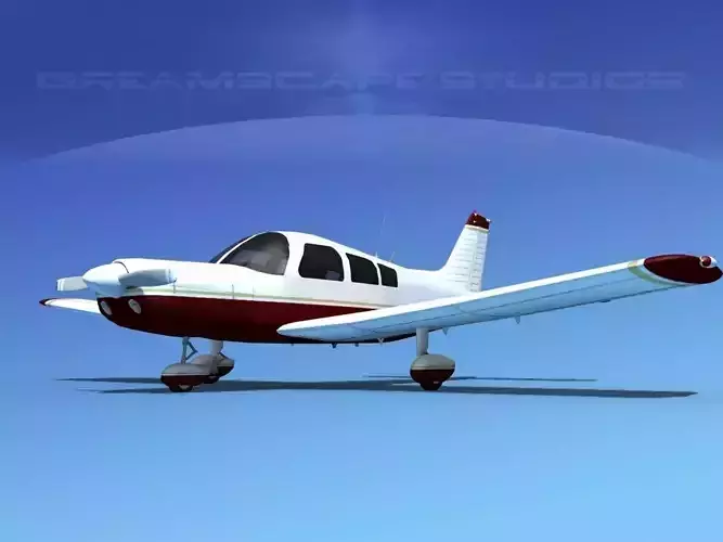 Piper PA-28-235 Cherokee  V01