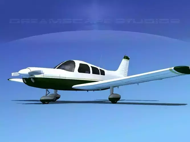 Piper PA-28-235 Cherokee  V02