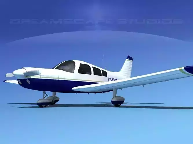 Piper PA-28-235 Cherokee  V04