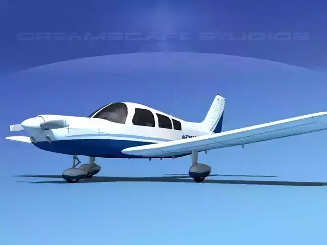 Piper PA-28-235 Cherokee  V06