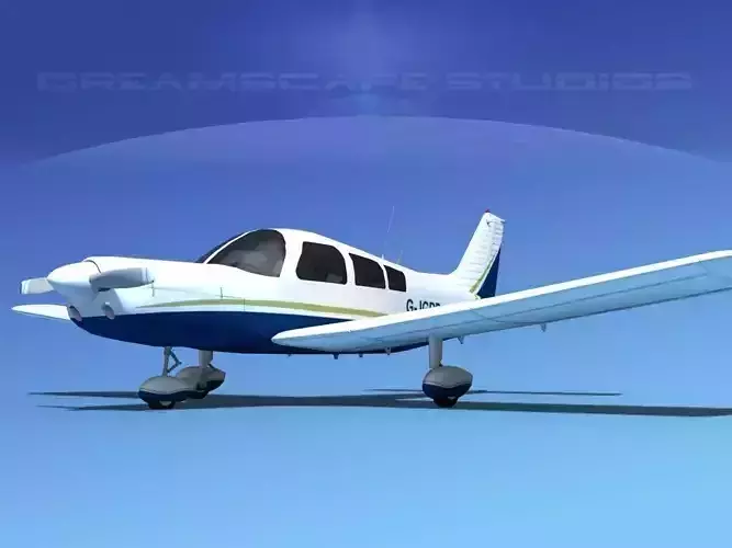 Piper PA-28-235 Cherokee  V09