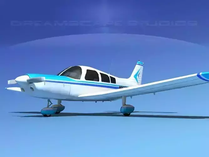 Piper PA-28-235 Cherokee  V11