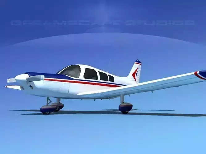 Piper PA-28-235 Cherokee  V12