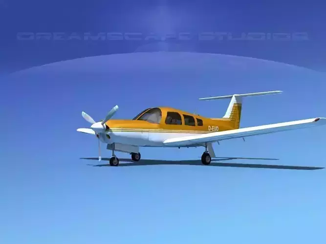 Piper PA-28R-201 Arrow III V10