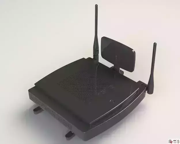 Linksys Router WRT600N