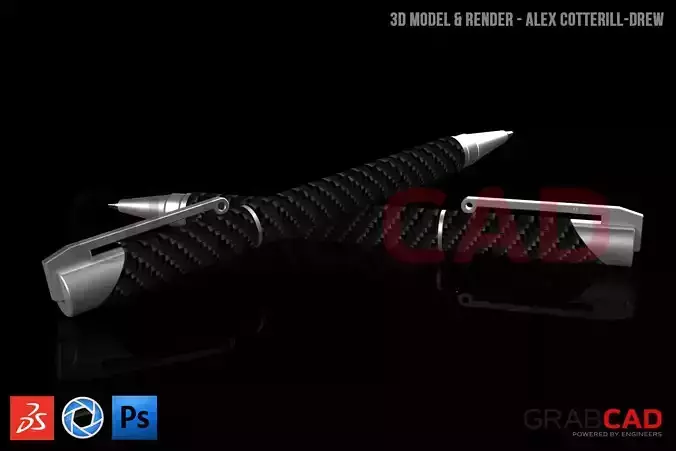 Tombow Zoom 101 Ballpoint Twist Pen