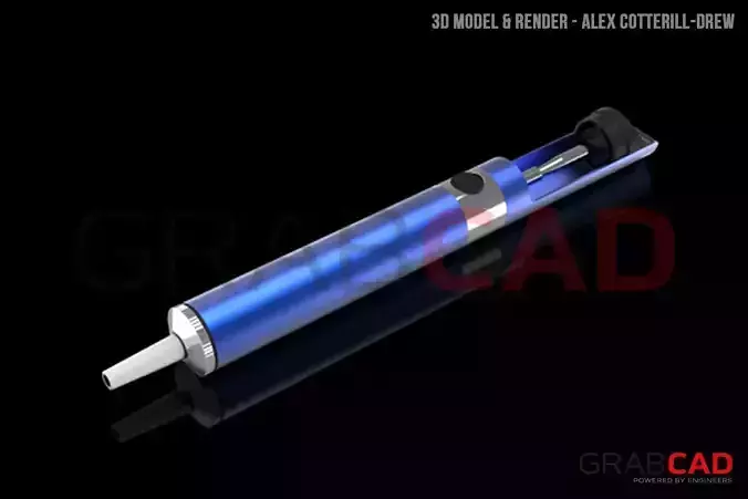 Desoldering Pump Tool