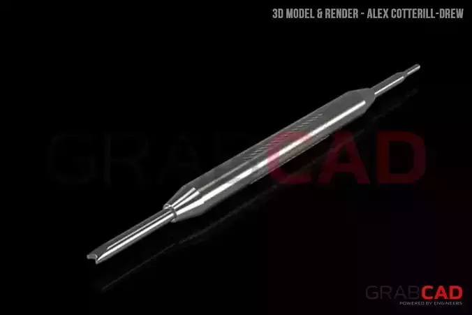 Pen Style Bracelet Tool