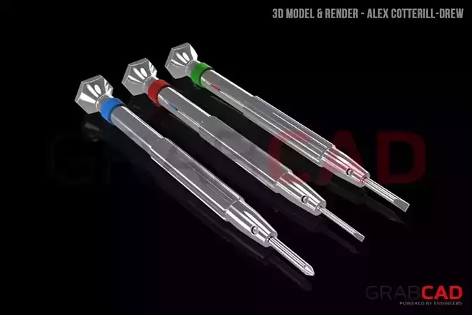 Watch Jewelry Screwdrivers