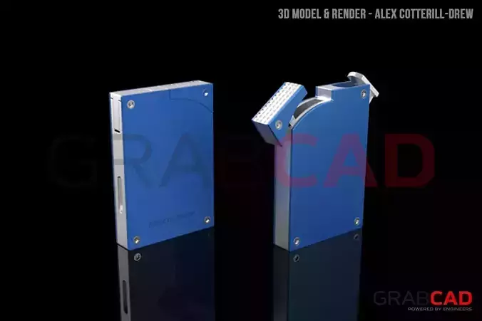 Porsche Design PD5 Lighter