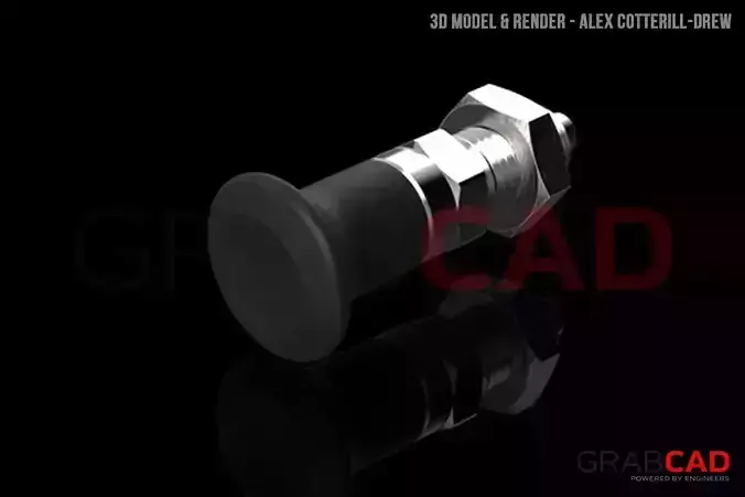 Straight Index Plunger