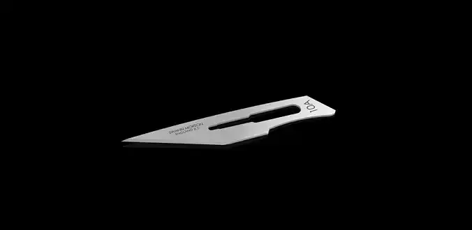 Swann Morton 10A Scalpel Blade