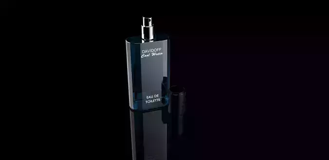 Davidoff Men Cool Water Edt