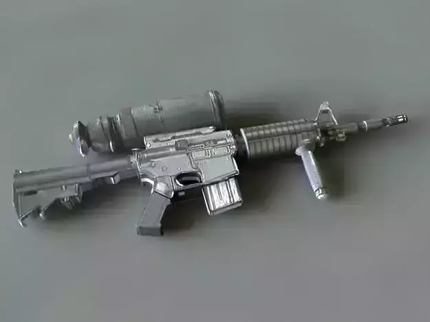 m4 gun