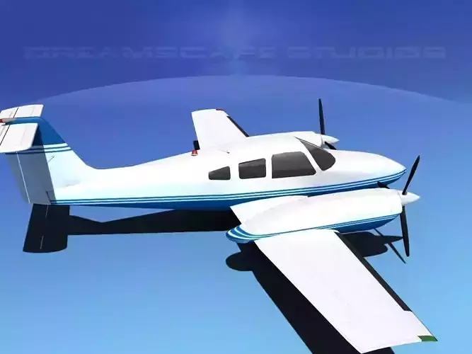 Piper PA-44-180T Turbo Seminole V05