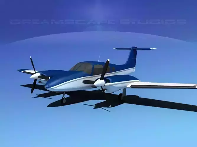 Piper PA-44-180T Turbo Seminole V14