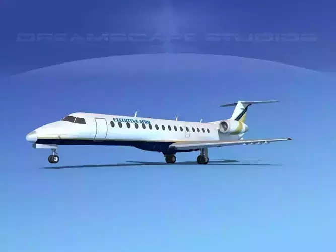 Embraer ERJ-140 Aero Executive