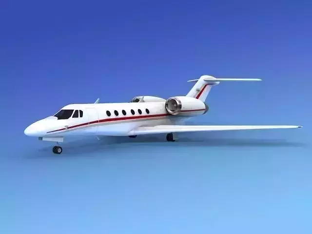 Cessna Citation X V07