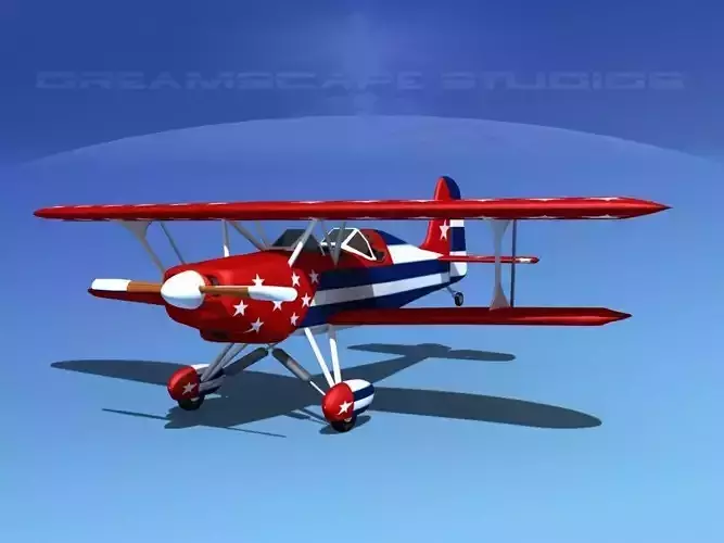 Stolp Starduster Too SA300 V04