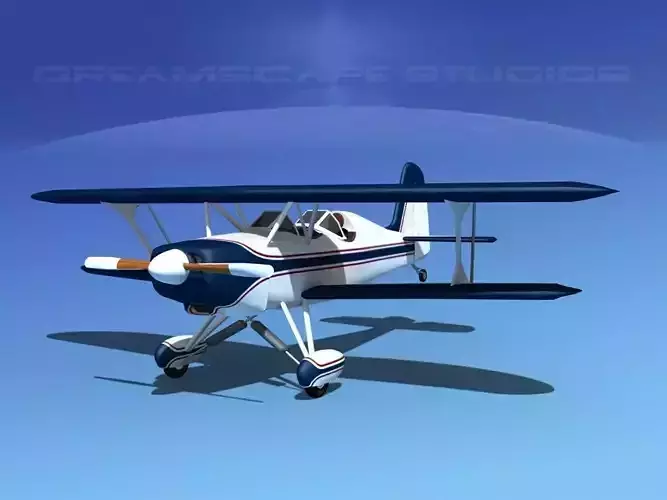 Stolp Starduster Too SA300 V14