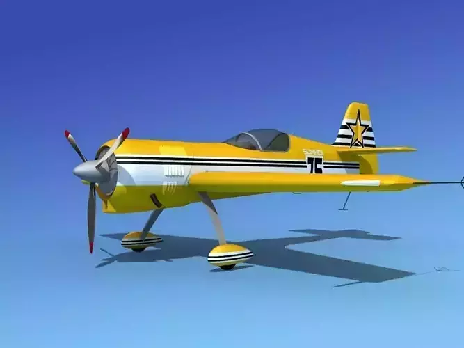 Sukhoi SU-26 Aerobat V04