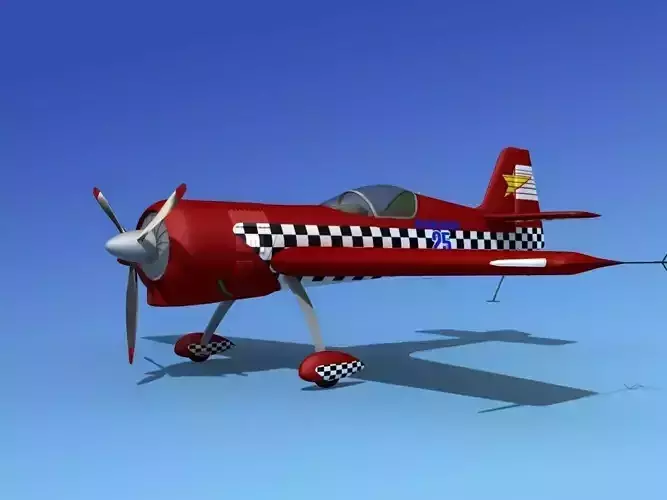 Sukhoi SU-26 Aerobat V08