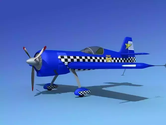 Sukhoi SU-26 Aerobat V09