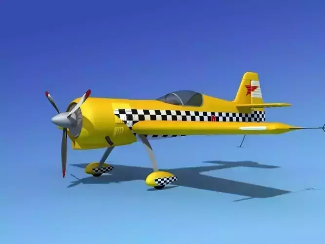 Sukhoi SU-26 Aerobat V10