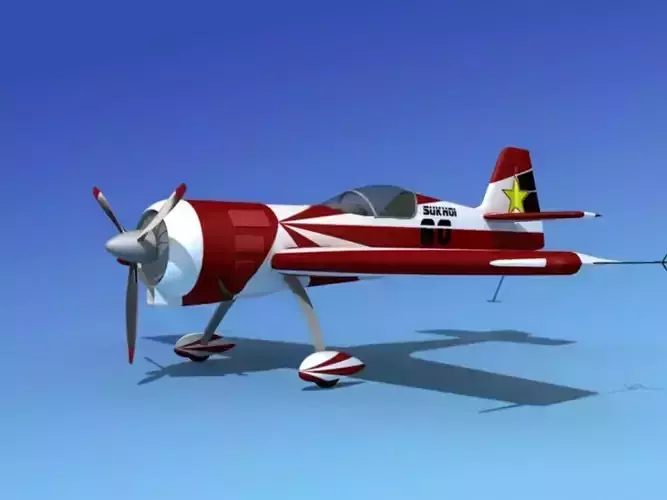 Sukhoi SU-26 Aerobat V12