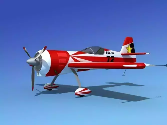 Sukhoi SU-26 Aerobat V13