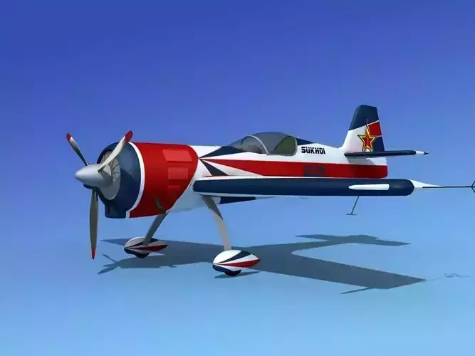 Sukhoi SU-26 Aerobat V16