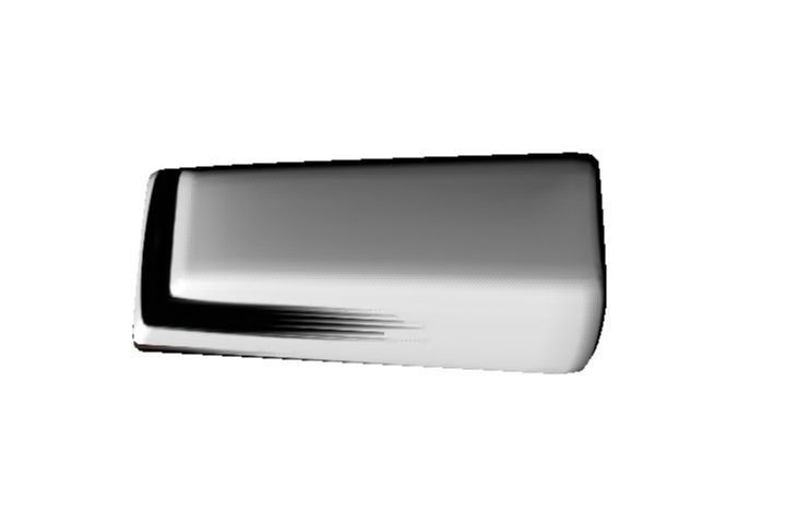 No Wheels 1 Low-poly 3D model_4